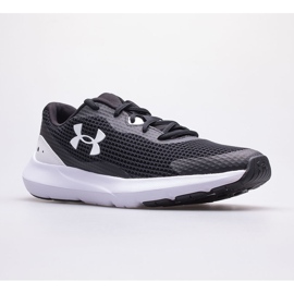 Under Armour Surge 3 miesten kengät 3024883-001 musta 1