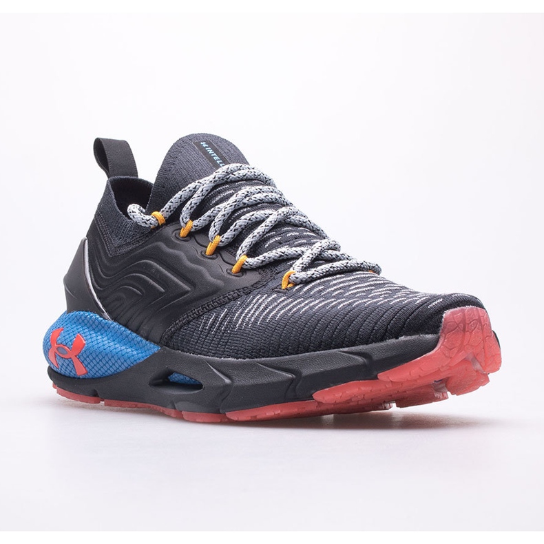 Under Armour Hovr Phantom 2 naisten kengät 3024930-001 musta 1