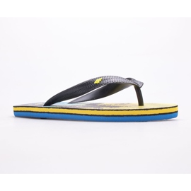 Lasten tossut 4F Junior HJL22-JKLM004-90S monivärinen 1