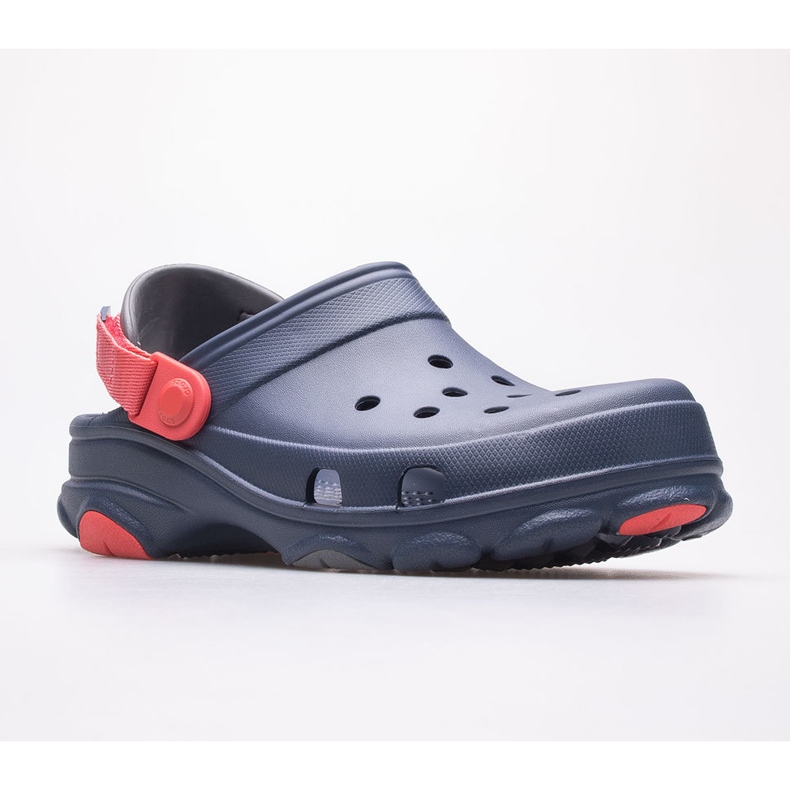 Lasten puukengät CROCS All Terain Kids Clog 207458-410 tummansininen 1