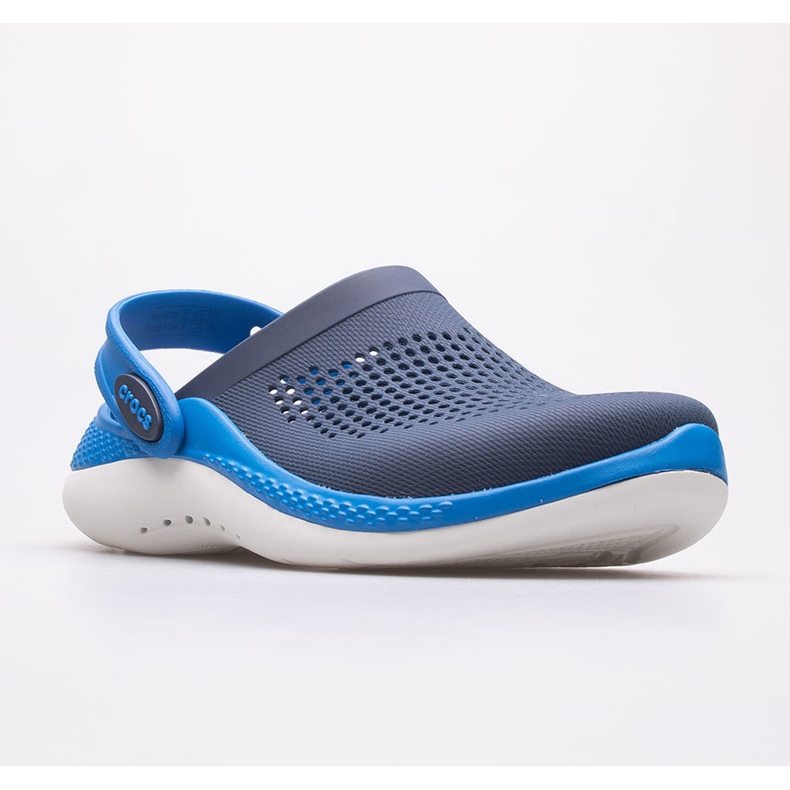 CROCS Literide 360 ​​​​Kids Tukkipuukengät 207021-4KB laivastonsininen 1
