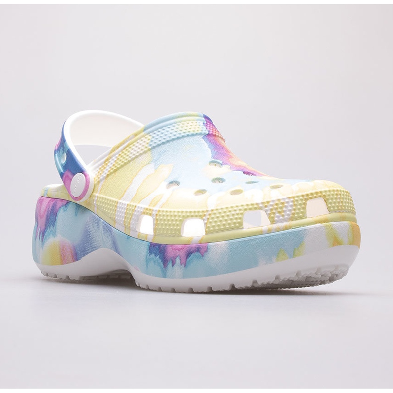 Crocs Graphic Clog Kiilapuukengät W 207151-94S monivärinen 1