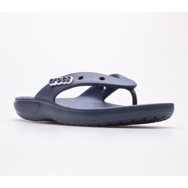Crocs Classic Flip 207713-410 tummansininen 1