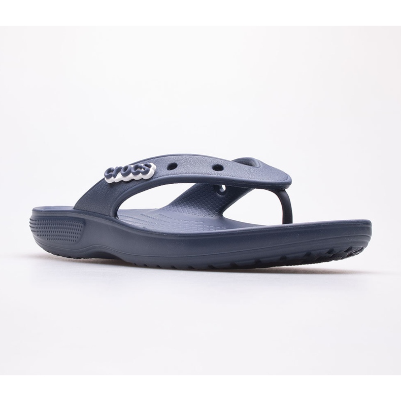 Crocs Classic Flip 207713-410 tummansininen 1