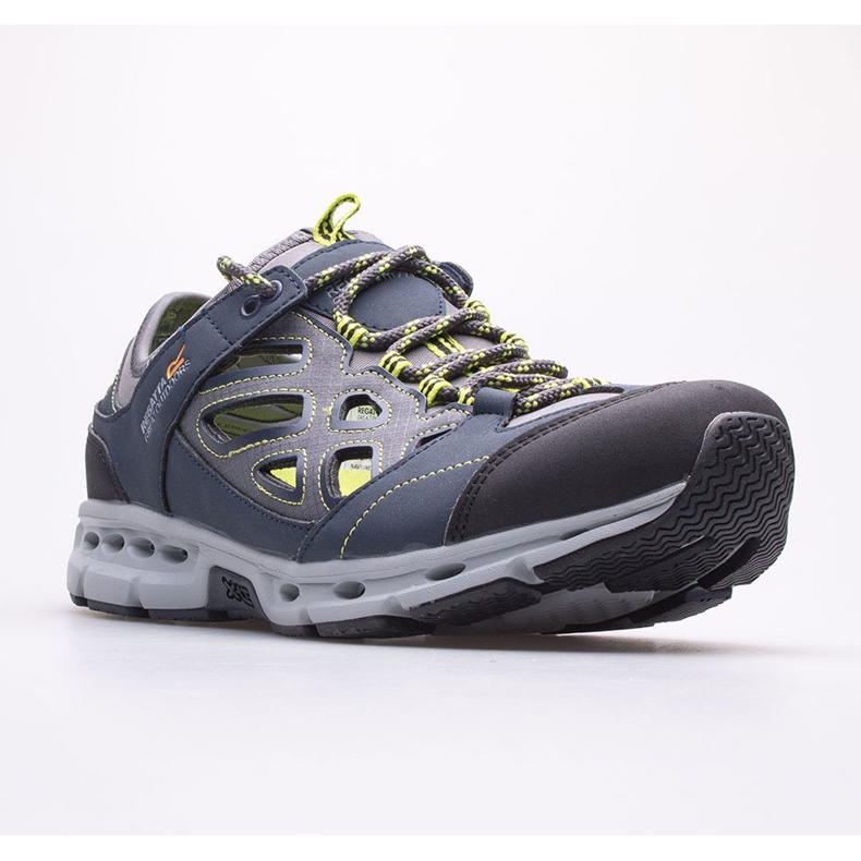 REGATTA Samaris Crosstrek miesten sandaalit RMF614-9TD laivastonsininen harmaa 1