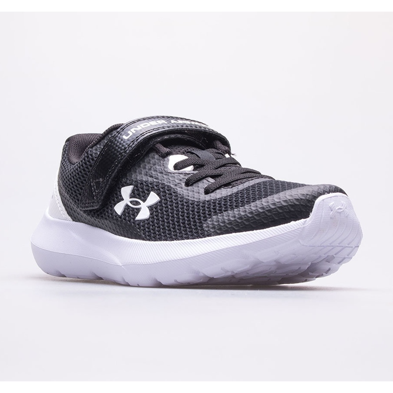 Under Armour Bps Surge 3 Ac 3024990-001 lasten kengät musta 1