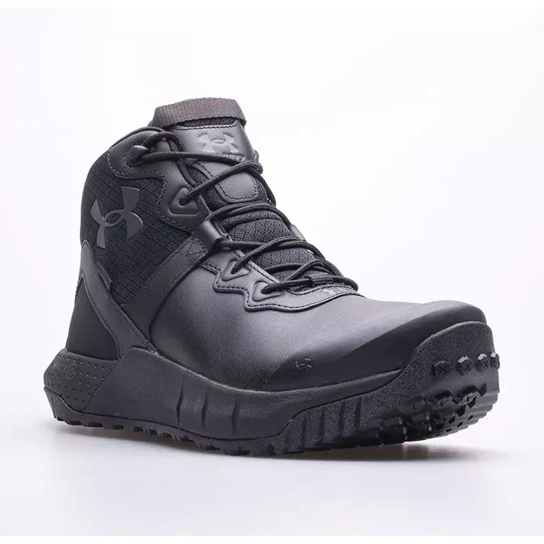 Under Armour Micro Valsetz miesten kengät 3024334-001 musta 1