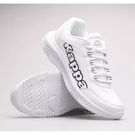 KAPPA Biwor kengät 243166-1067 valkoinen 1