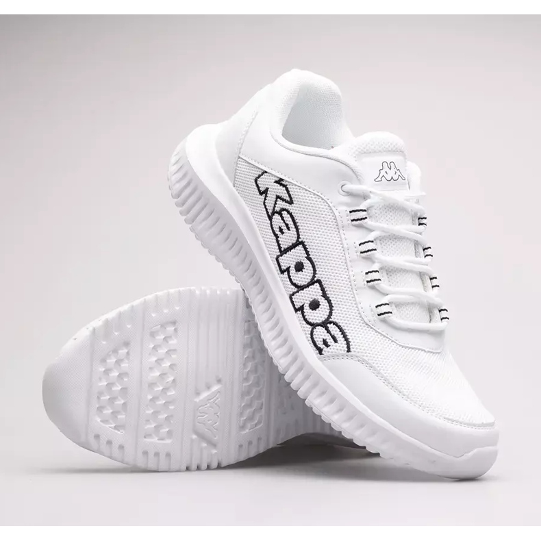 KAPPA Biwor kengät 243166-1067 valkoinen 1