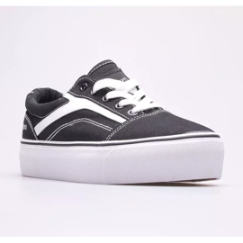 Naisten tennarit KAPPA Chose Sun Pf 242697-1110 musta 1