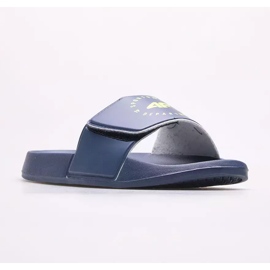 Lasten tossut 4F HJZ22-JKLM001-31S laivastonsininen 1