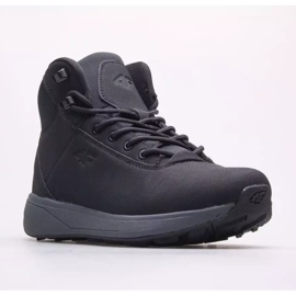 Lasten kengät 4F 4FJAW22FWINM005-20S musta 2