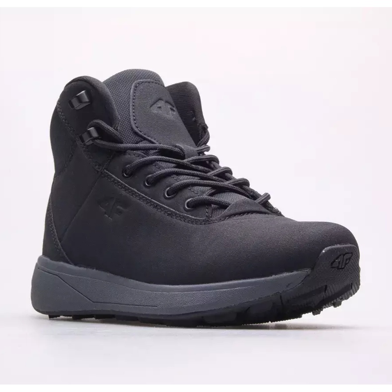 Lasten kengät 4F 4FJAW22FWINM005-20S musta 2