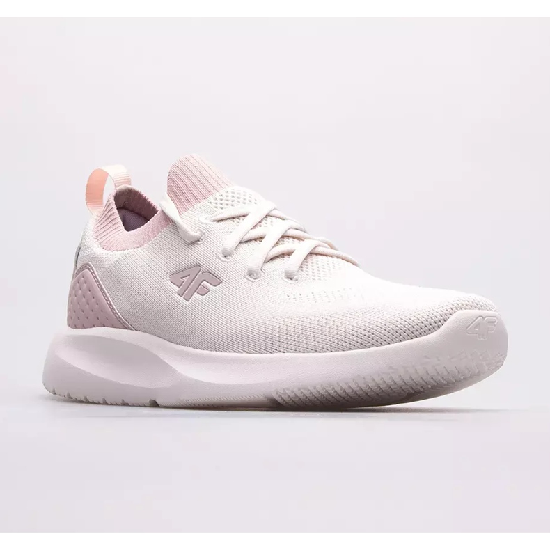 Lasten kengät 4F 4FJAW22FLOWF009-83S beige vaaleanpunainen 1