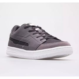 Tyttöjen kengät 4F 4FJAW22FLOWF011-22S musta 1