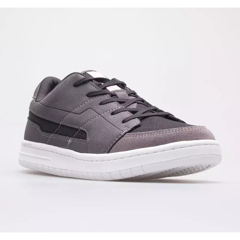 Tyttöjen kengät 4F 4FJAW22FLOWF011-22S musta 1