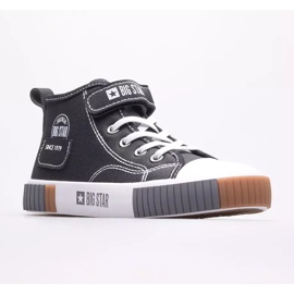 Lasten tennarit Big Star KK374014 musta 1