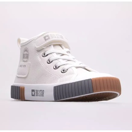 Lasten tennarit Big Star KK374015 valkoinen 1