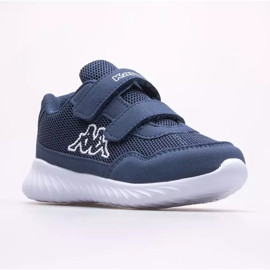 Lasten kengät KAPPA Cracker Ii K 260647K-6710 laivastonsininen 1