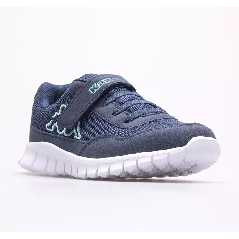 KAPPA Follow K 260604K-6737 lasten kengät laivastonsininen 1