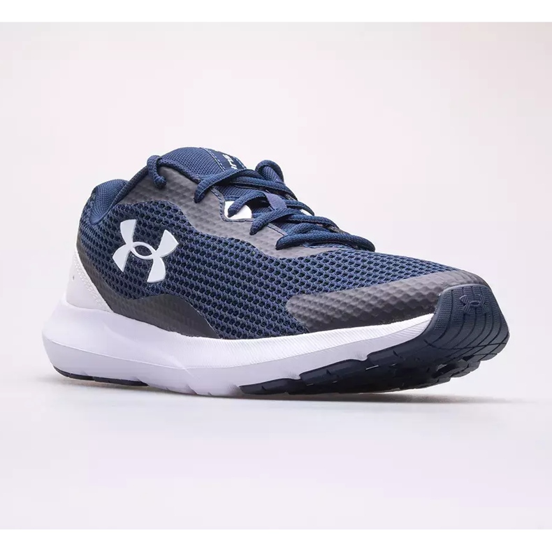 Under Armour Surge 3 miesten kengät 3024883-400 sininen 1