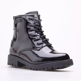 Big Star II374045 lasten kengät musta 1