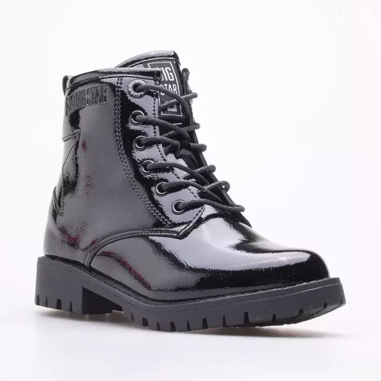 Big Star II374045 lasten kengät musta 1