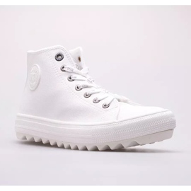 Big Star GG274108 naisten tennarit valkoinen 1