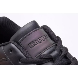 Naisten kengät KAPPA Bash Pf Gc 243001GC-1117 musta 1