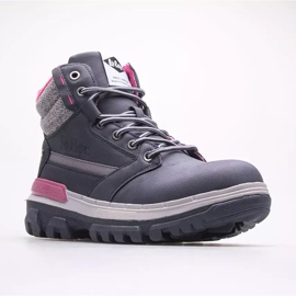 Lee Cooper LCJ-22-01-1375L naisten kengät tummansininen 1
