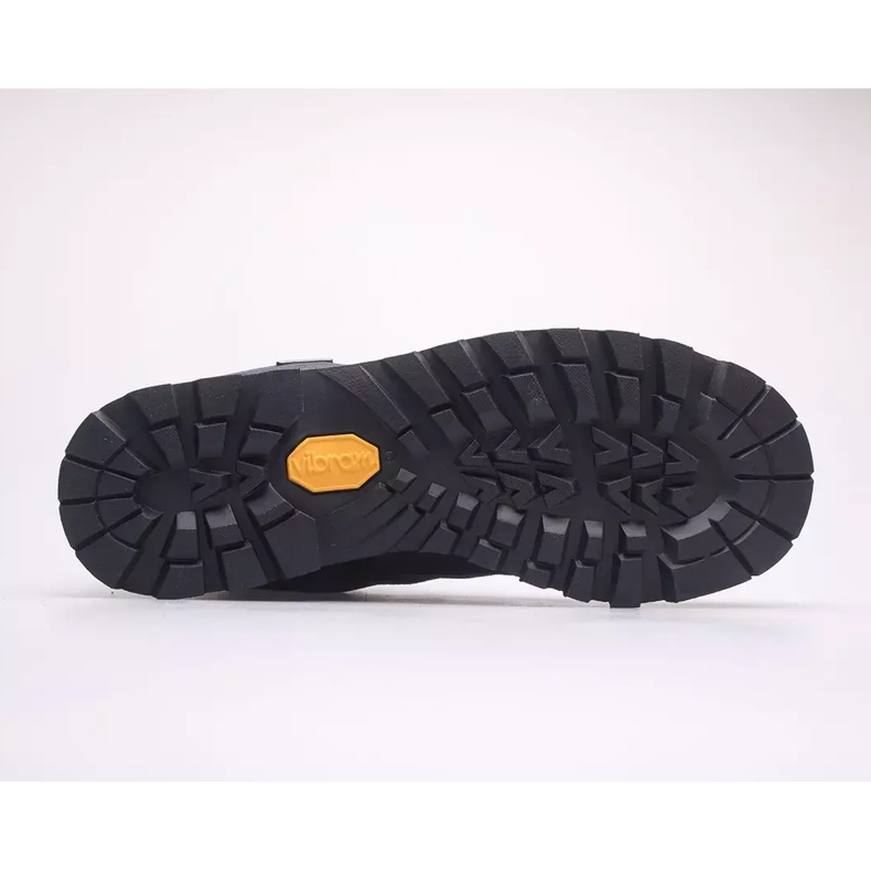 BERGSON Tahat Mid Stx miesten vaelluskengät tummansininen/musta laivastonsininen 1