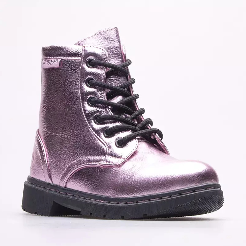 Lasten kengät KAPPA Deenish Shine K 260841K-2111 vaaleanpunainen 1