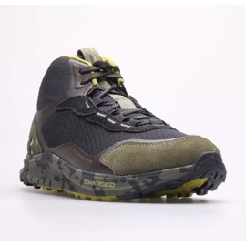 Under Armour Bandit Trek 2 miesten kengät 3024759-003 musta 1