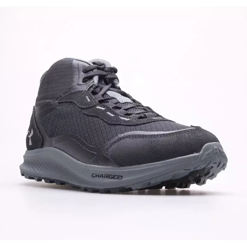 Under Armour Bandit Trek 2 miesten kengät 3024267-001 musta 1