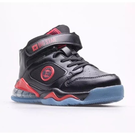 Big Star lasten kengät KK374095 musta 1