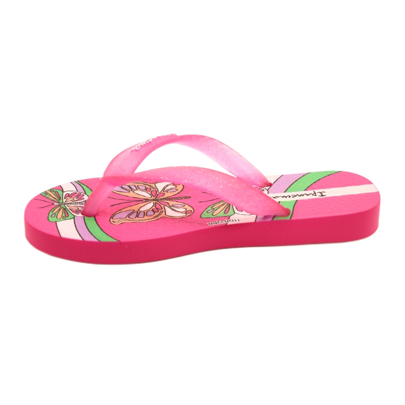FLIP -FLOPS Girlish Ipanema 83348 AI747 Gliter Pink vaaleanpunainen 2