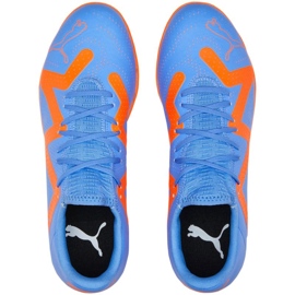 Puma Future Play It M 107193 01 jalkapallokengät sininen sininen 1