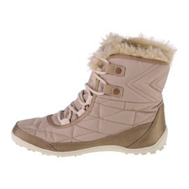 Columbia Minx Shorty Iii W 1803151212 kengät beige 1