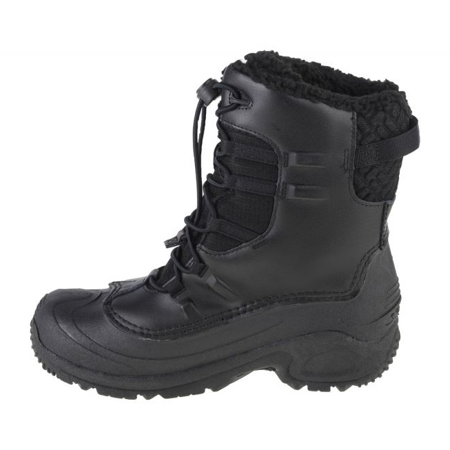 Columbia Bugaboot Celsius Boot Jr 1945701010 kengät musta 1