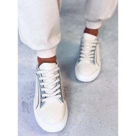 Naisten Brengle Beige -lenkkarit 2