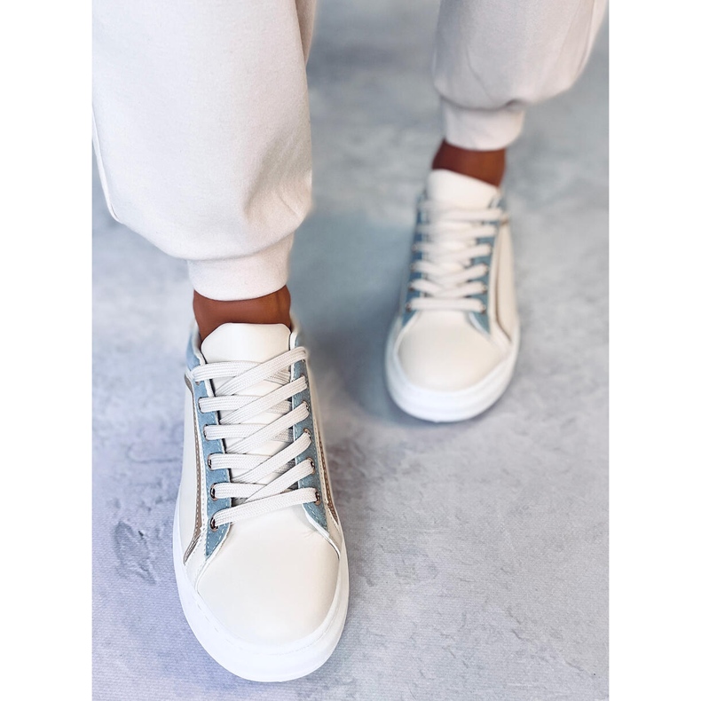 Naisten Brengle Beige -lenkkarit 2