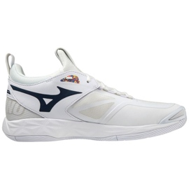 Mizuno Wave Momentum 2 M V1GA211300 lentopallokengät valkoinen valkoinen 1