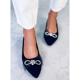 BM Maura Black jousibalettia musta 1