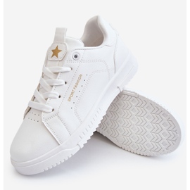 BM Naisten nauhalliset urheilukengät beige Mikaela 1