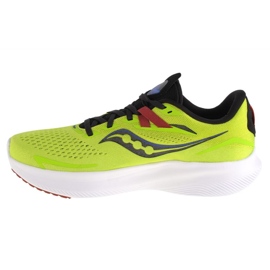 Kengät Saucony Ride 15M S20729-25 vihreä 1