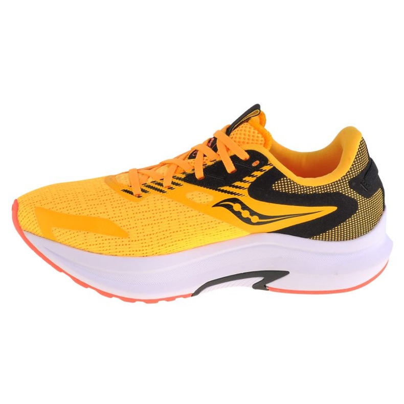 Kengät Saucony Axon 2 M S20732-16 oranssi 1