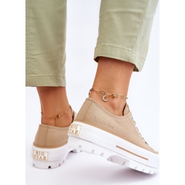 Kangas alustalenkkarit Big Star LL274154 beige 1