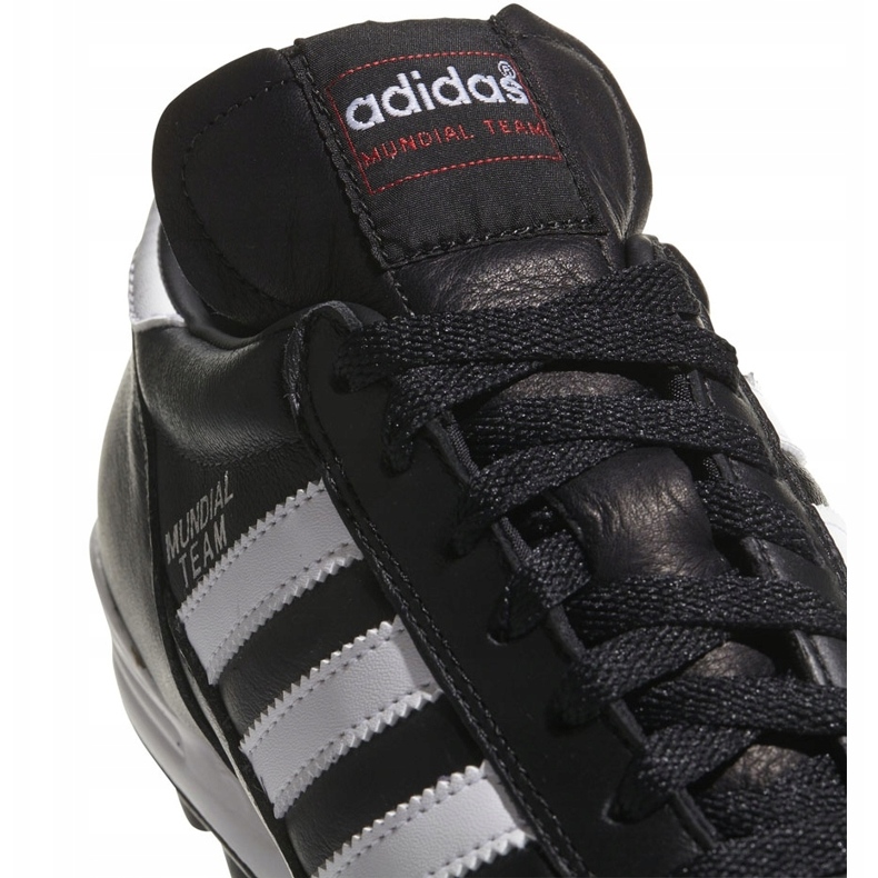 Adidas Mundial Team Tf 019228 jalkapallokengät musta musta 4