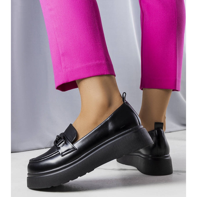 Mustat lordit koristeltu Gagnon-kiilalla 1