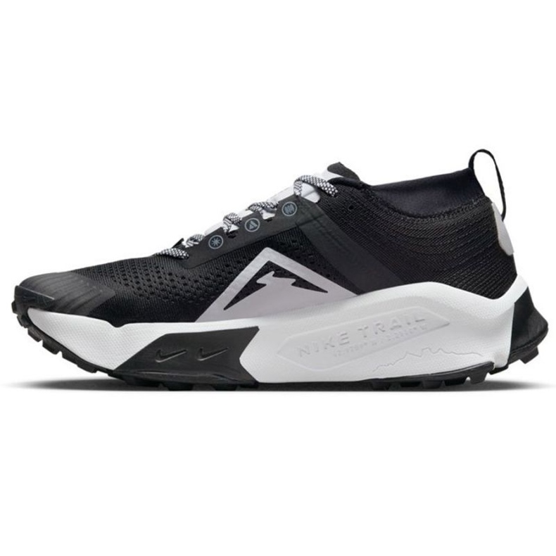 Juoksukengät Nike ZoomX Zegama M DH0623 001 musta 1